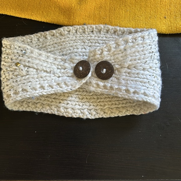 Cute winter headband - Picture 4 of 4